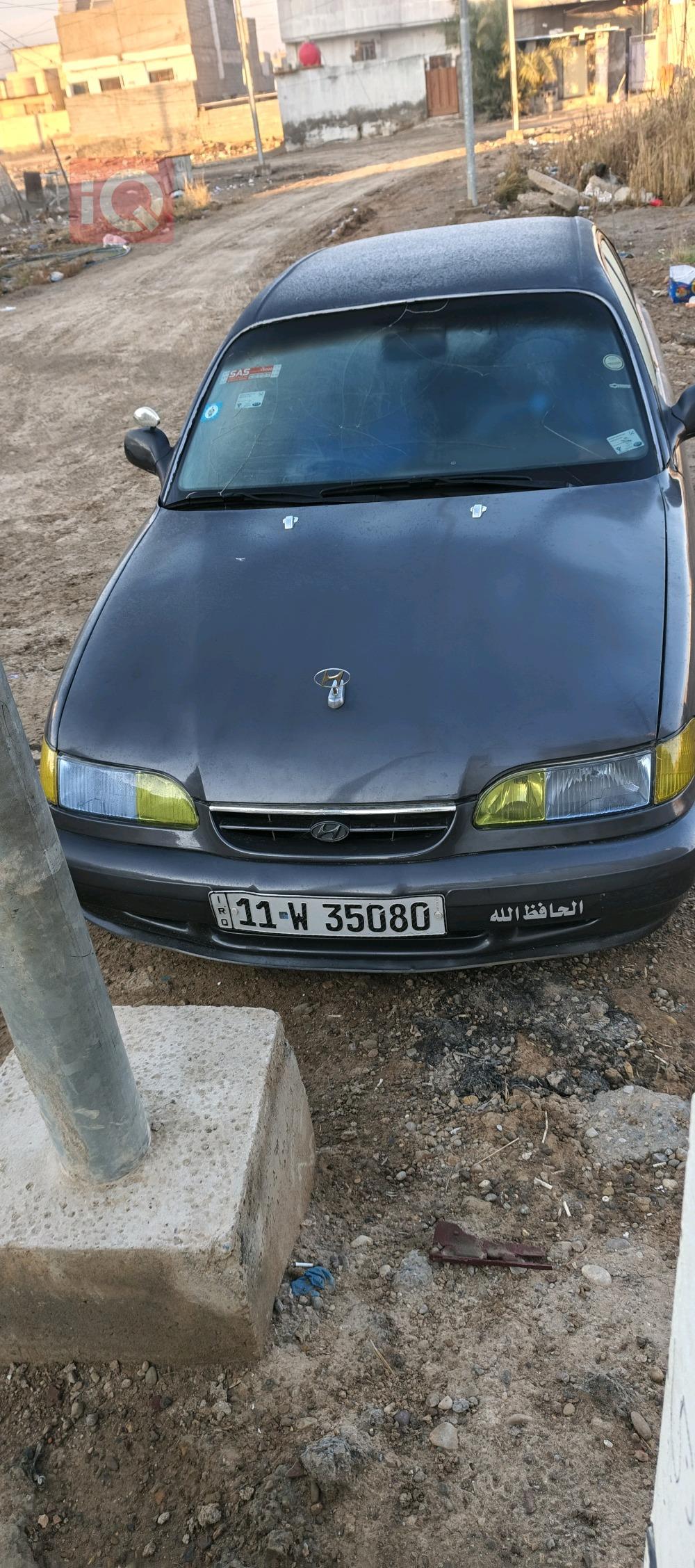 هيونداي سوناتا